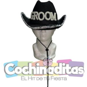 Texano Groom