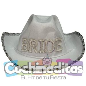 Texano Bride