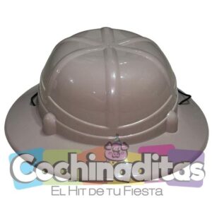 Gorro de cazador niño