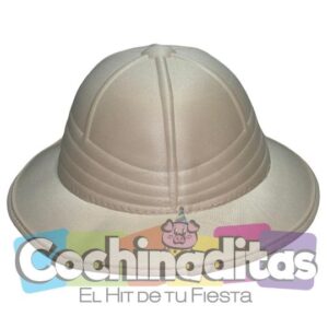 Gorro de cazador grande