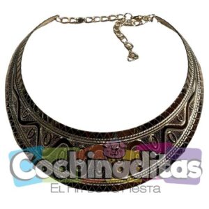 Collar metálico