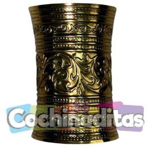 Brazalete metálico