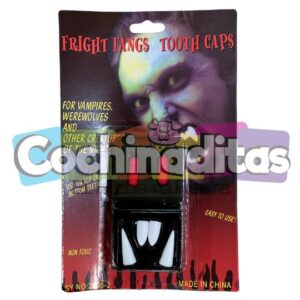 Colmillos de vampiro
