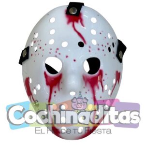 Máscara de Jason adulto