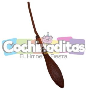 Escoba Harry Potter plástico