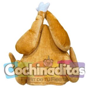 Gorro de pollo