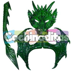 Kit de dragón verde