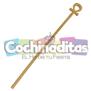 Cetro de faraón cruz
