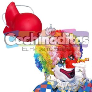 Nariz de payaso