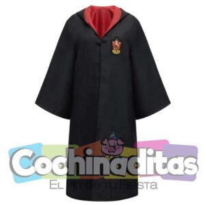 Capa de Harry Potter vino para niño