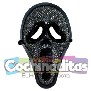 Scream con piedras