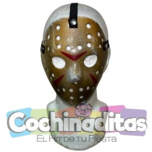 Máscara de Jason niño
