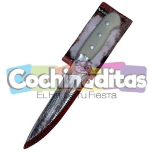 Cuchillo plastico