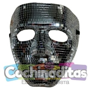 Máscara purga de espejos