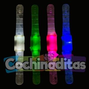 Pulsera con luz