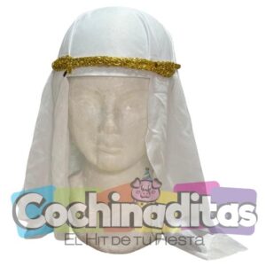 Turbante árabe