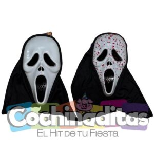 Máscara Scream