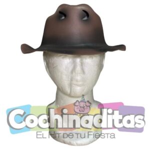 Sombrero Freddy Krueger
