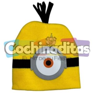 Gorro Minion