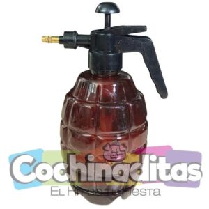 Granada dispensadora de bebidas