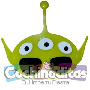 Lentes marciano tres ojos