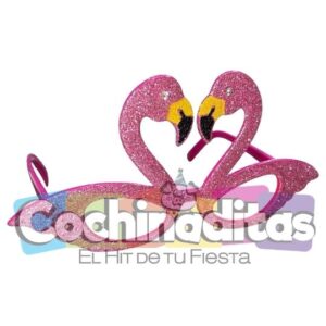 Lentes flamingo