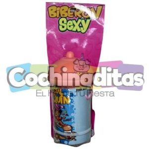 Vaso de despedida de soltero