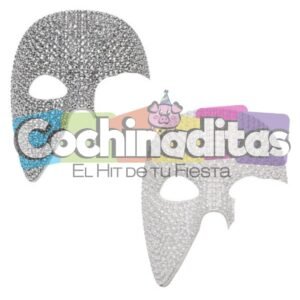 Fantasma de la ópera con piedras