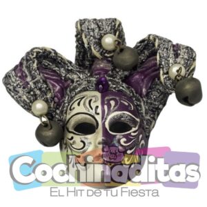 Decorativo arlequín mini