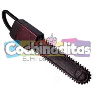 Motosierra plastico