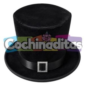 Sombrero de copa adulto