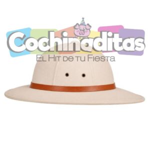 Sombrero de cazador tela
