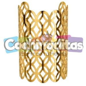 Brazalete calado