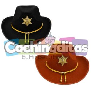 Texano de sheriff