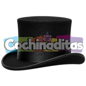 Sombrero catrin niño