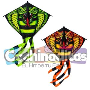 Papalote serpiente