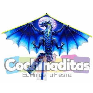 Papalote dragón