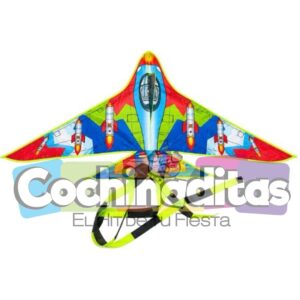 Papalote cohete