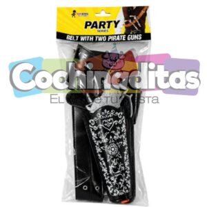 Cinturón para pistola