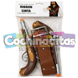 Cinta pistolera