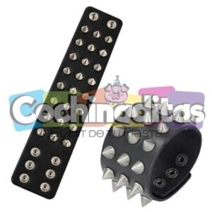 Brazalete rockero