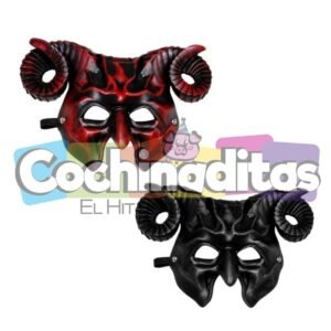 Antifáz de diablo
