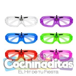 Lente led cuadrado