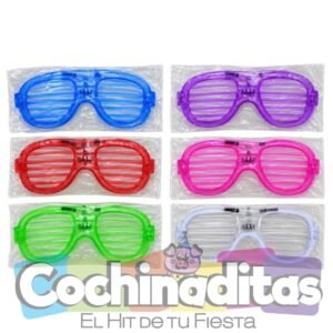 Lente rayban led