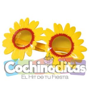 Lente girasol