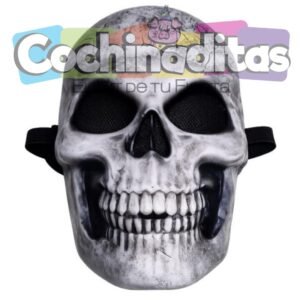 Mascara calavera
