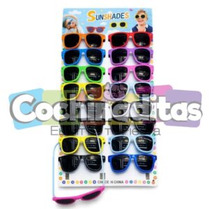 Lente rayban niño