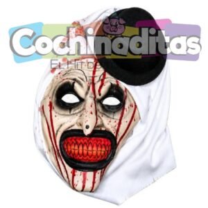 Mascara de latex Terrifier