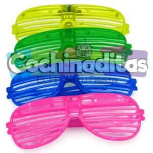 Lente rayban con luz