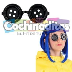 Lente de botón